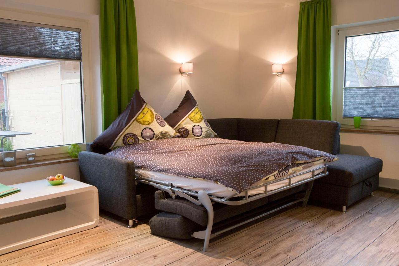 Mienhus Apartments Ferienwohnung Fiete Norden Zewnętrze zdjęcie