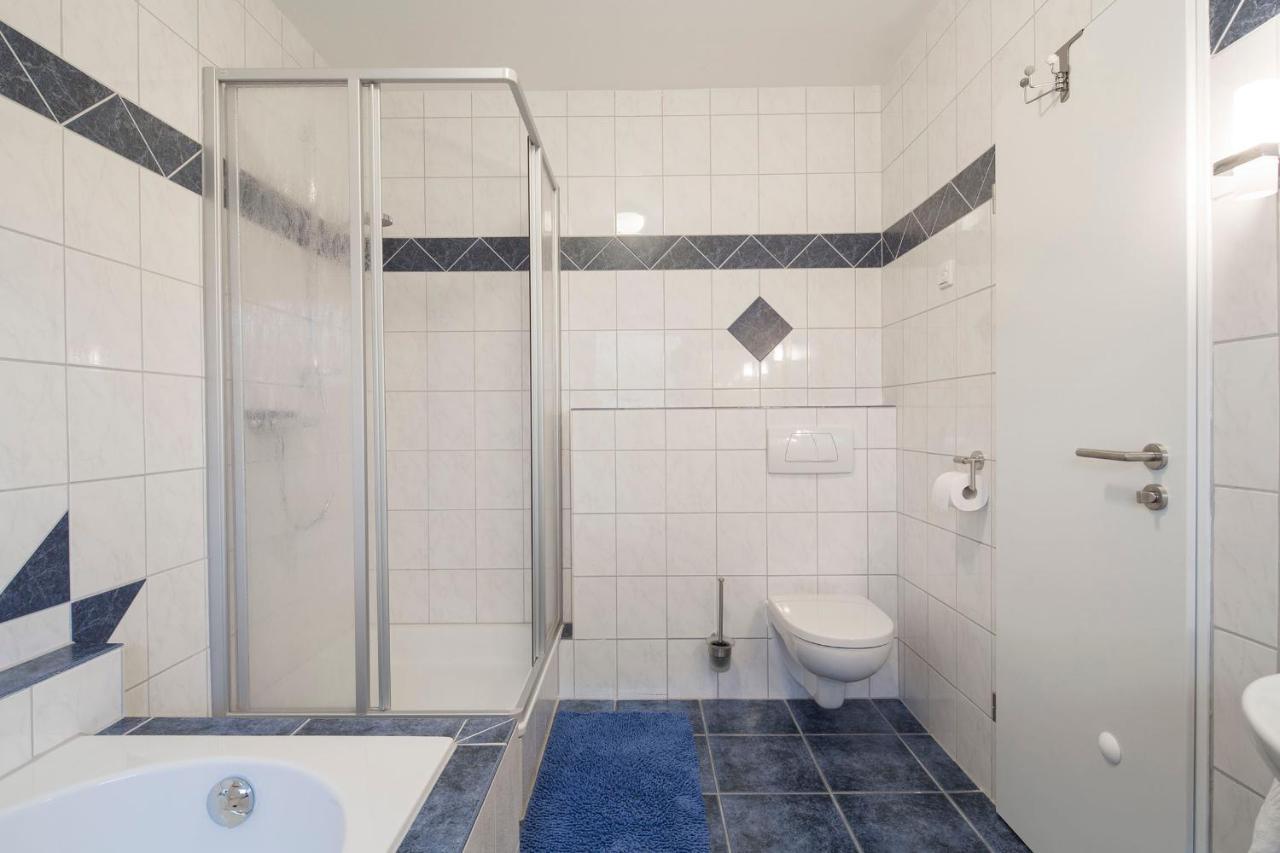Mienhus Apartments Ferienwohnung Fiete Norden Zewnętrze zdjęcie