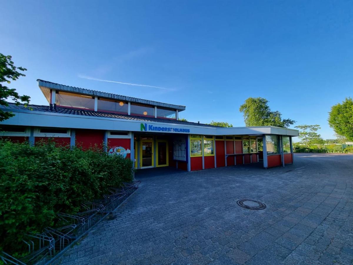 Mienhus Apartments Ferienwohnung Fiete Norden Zewnętrze zdjęcie