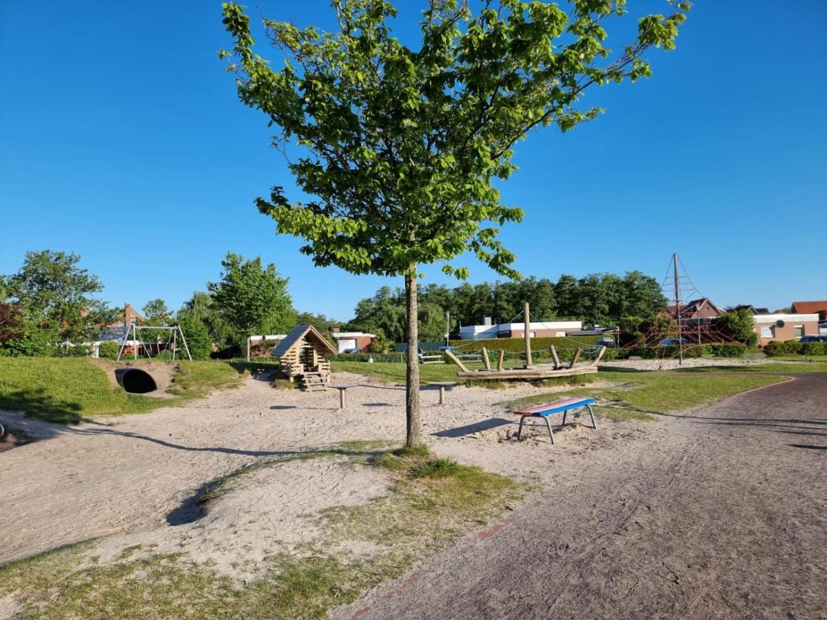 Mienhus Apartments Ferienwohnung Fiete Norden Zewnętrze zdjęcie