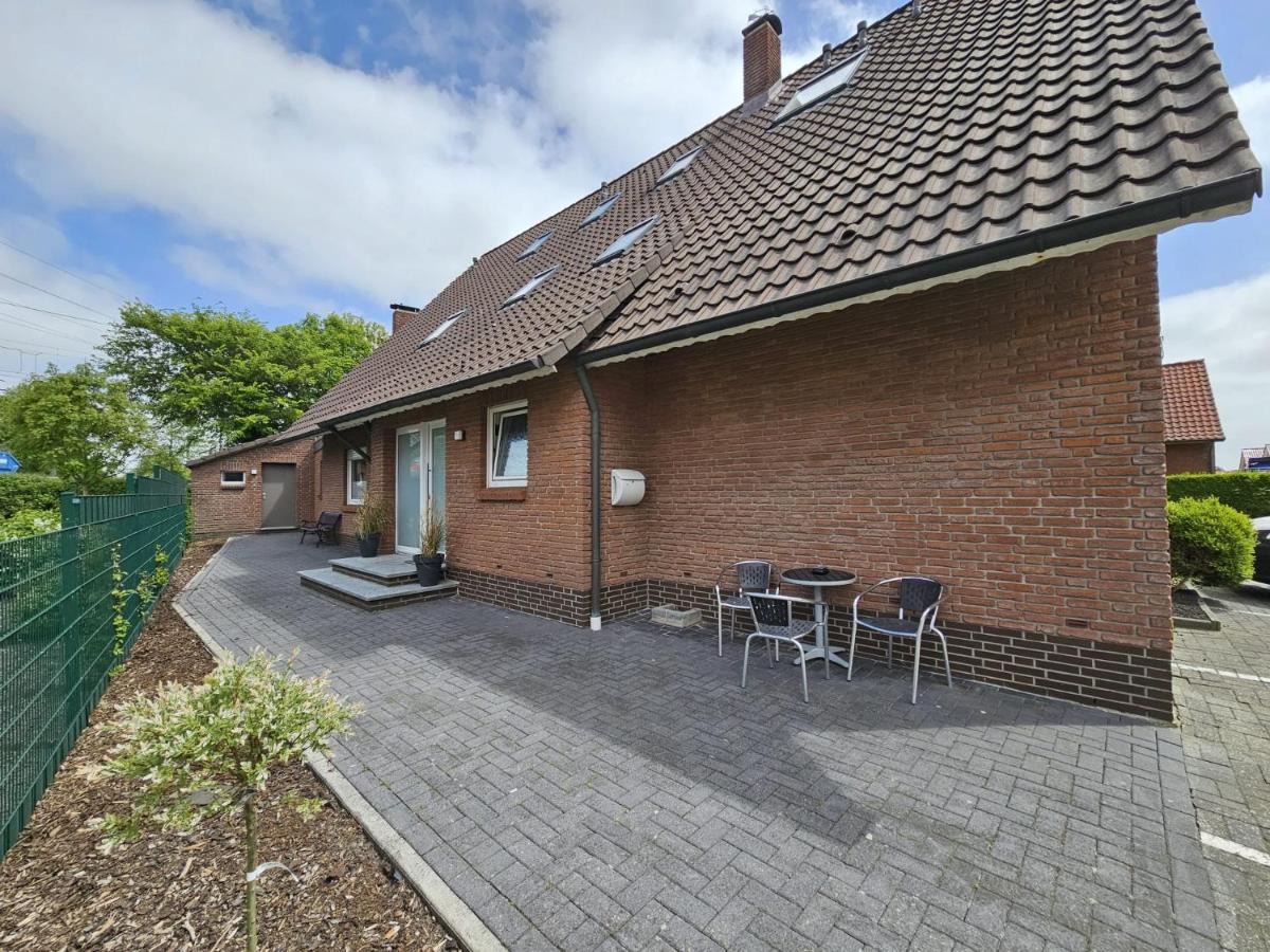 Mienhus Apartments Ferienwohnung Fiete Norden Zewnętrze zdjęcie