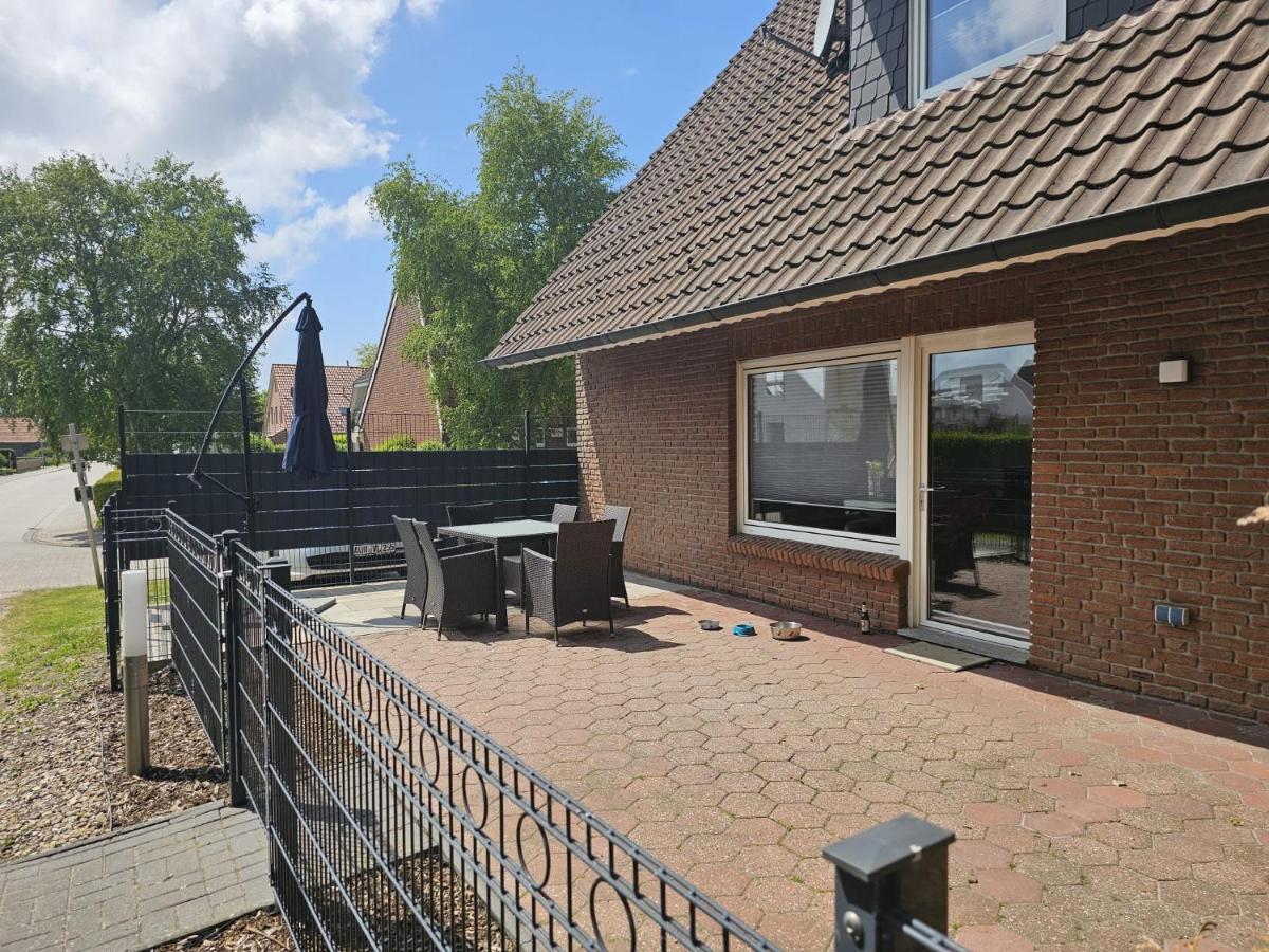 Mienhus Apartments Ferienwohnung Fiete Norden Zewnętrze zdjęcie