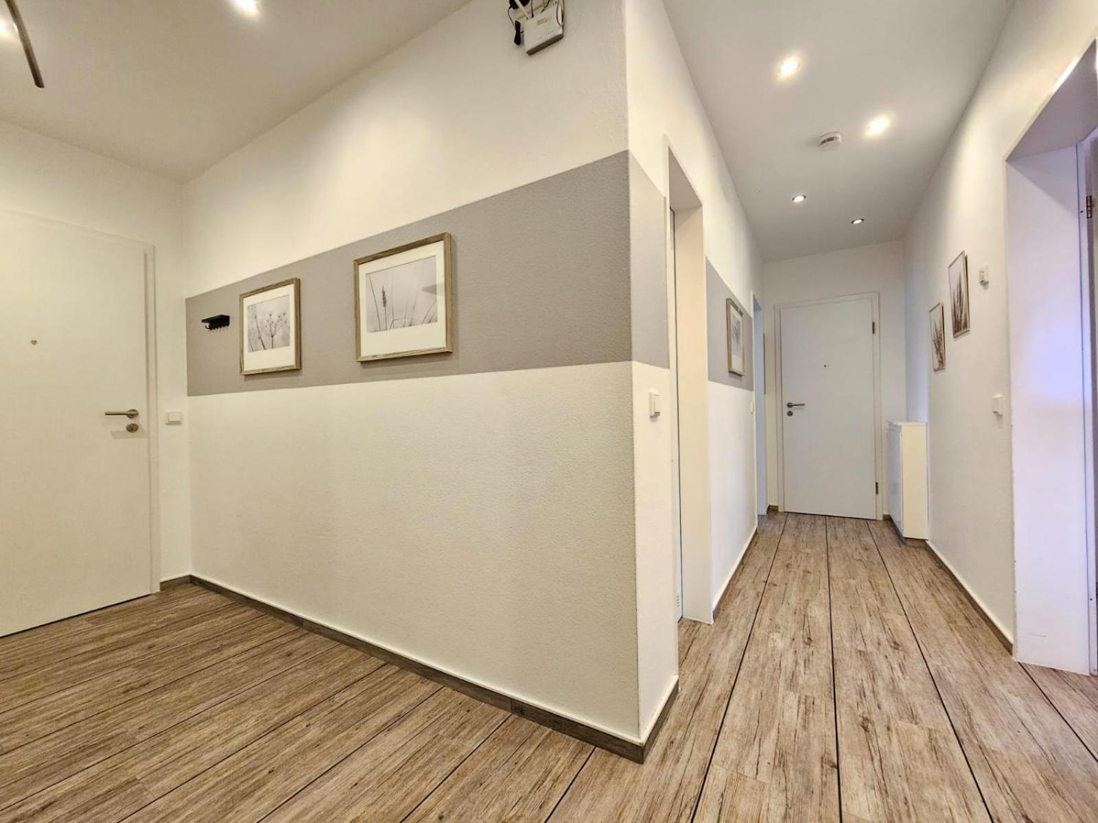 Mienhus Apartments Ferienwohnung Fiete Norden Zewnętrze zdjęcie