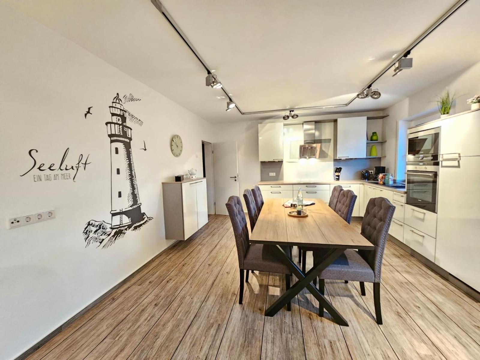 Mienhus Apartments Ferienwohnung Fiete Norden Zewnętrze zdjęcie