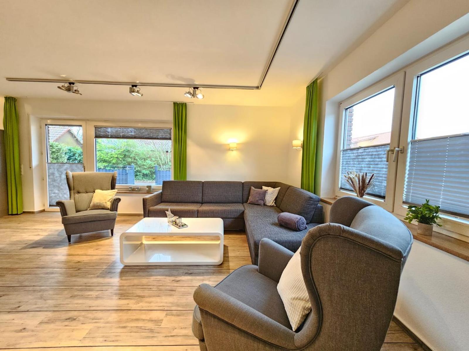 Mienhus Apartments Ferienwohnung Fiete Norden Zewnętrze zdjęcie