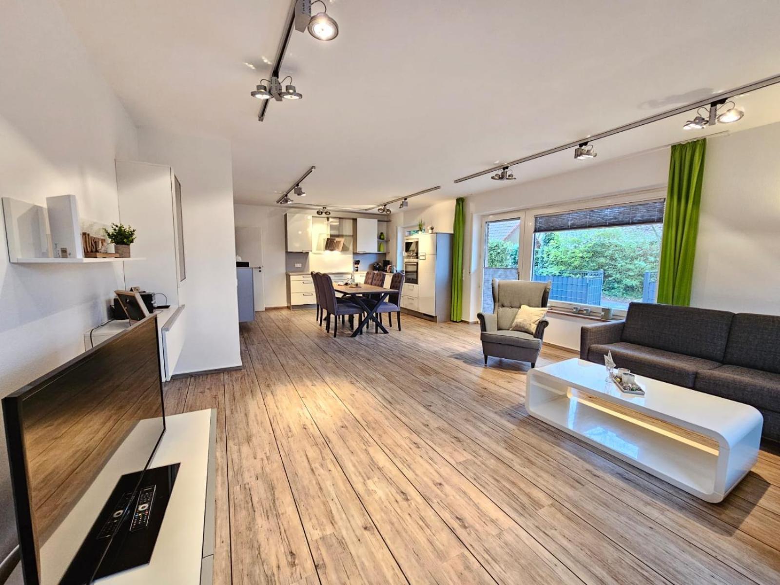 Mienhus Apartments Ferienwohnung Fiete Norden Zewnętrze zdjęcie