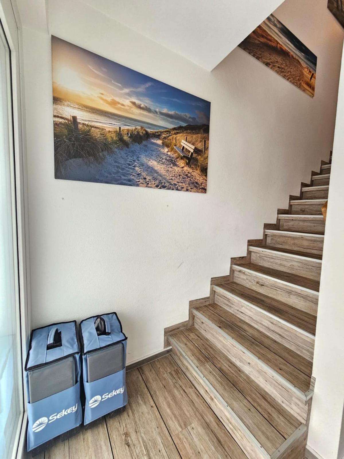 Mienhus Apartments Ferienwohnung Fiete Norden Zewnętrze zdjęcie