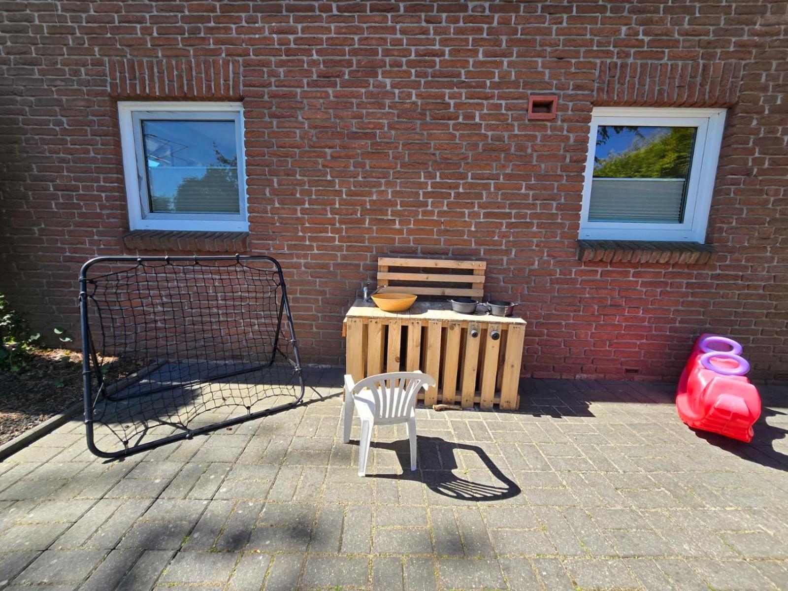 Mienhus Apartments Ferienwohnung Fiete Norden Zewnętrze zdjęcie